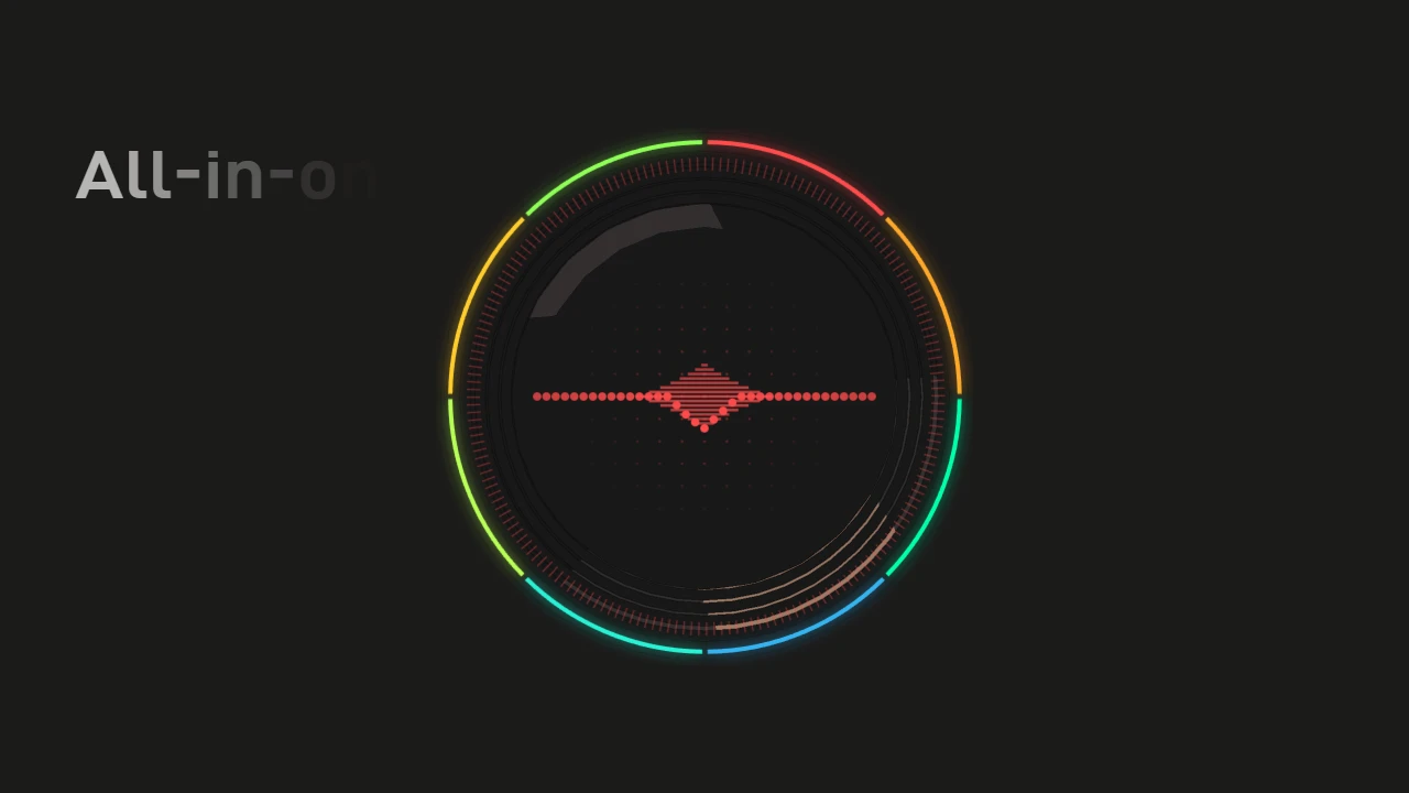 Screenshot of Anime.js