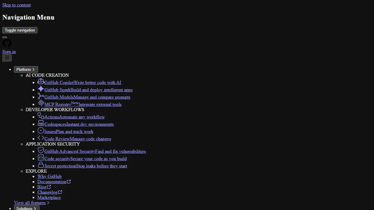 Screenshot of SingleFile