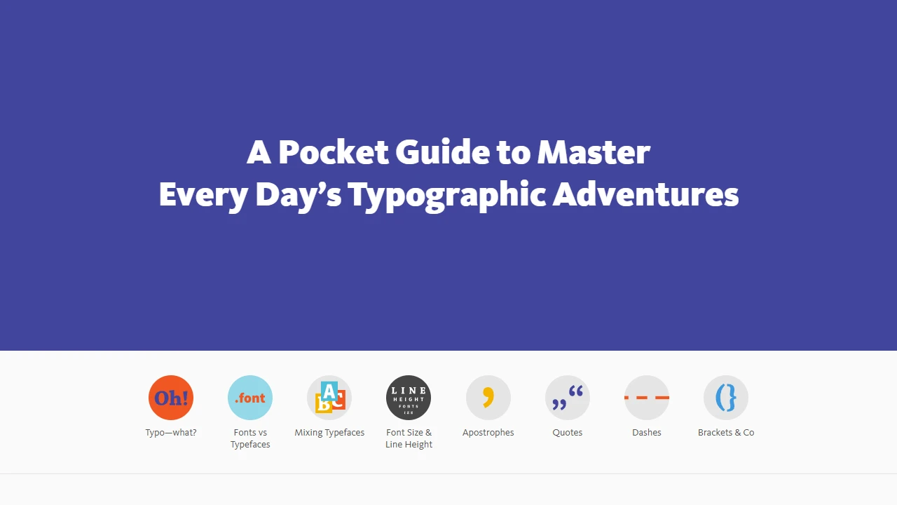 Screenshot of Typogui.de
