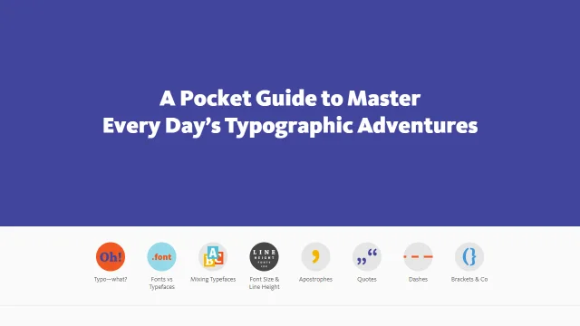 Screenshot of Typogui.de