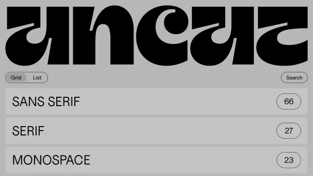 Screenshot of Uncut.wtf